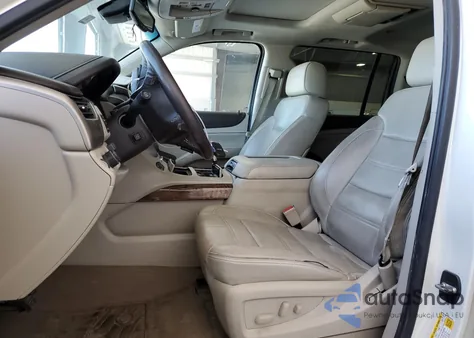 2015 GMC Yukon Xl Denali из США, поврежденный, VIN 1GKS2JKJ2FR696769